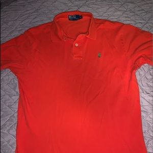Ralph Lauren polo.
